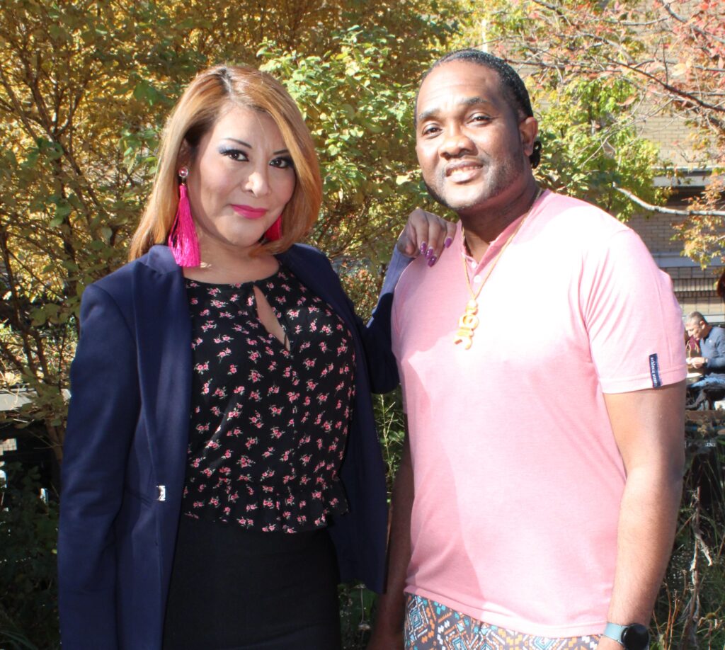 christi and miss leonard