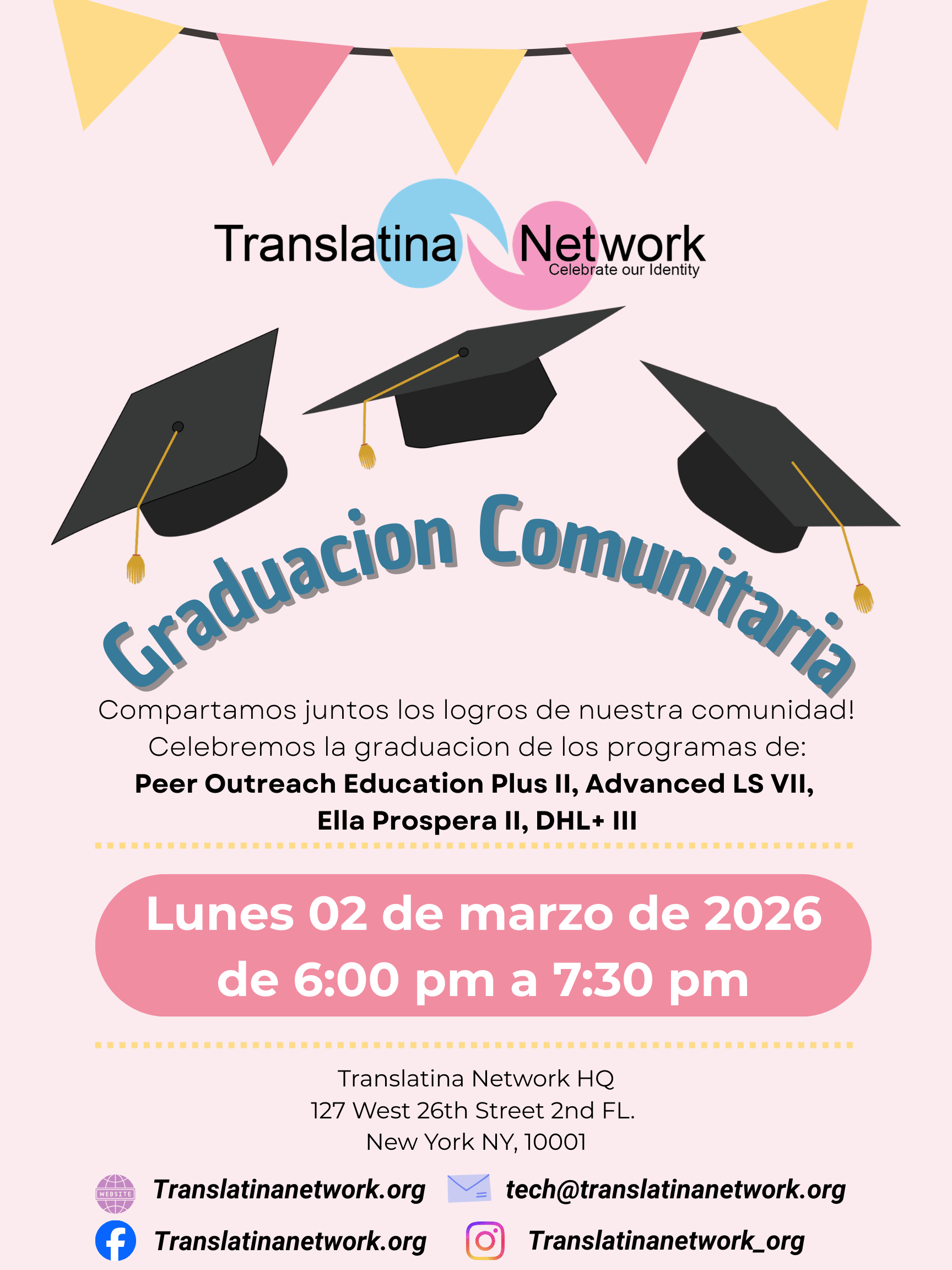 03.02.2026 Community Graduation SPN