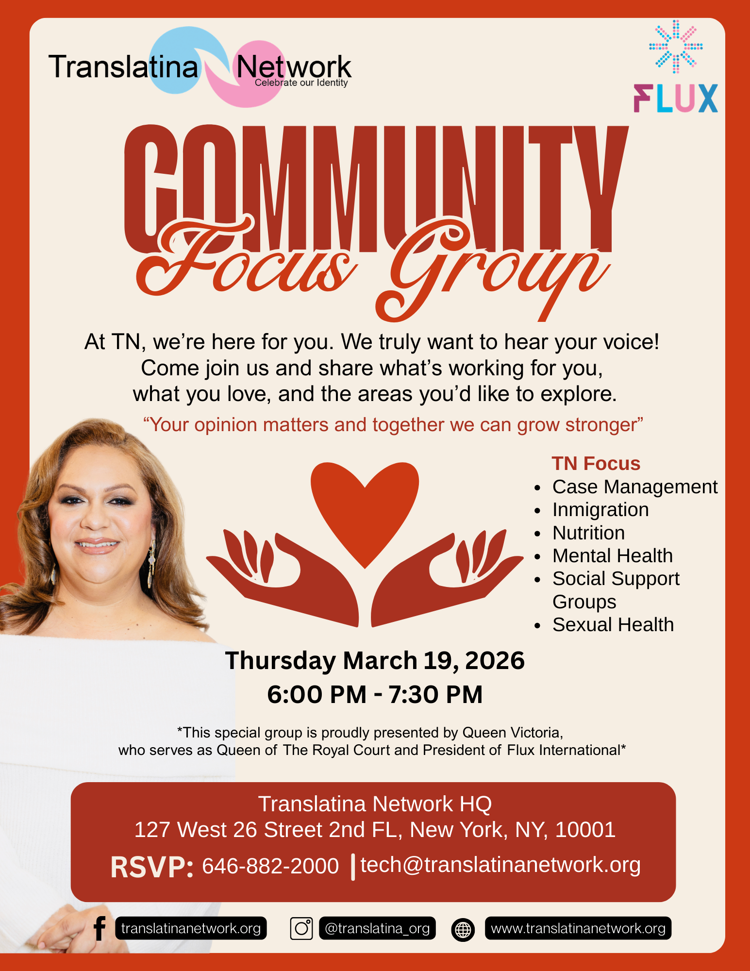 3.19.26 Community Focus Group EN