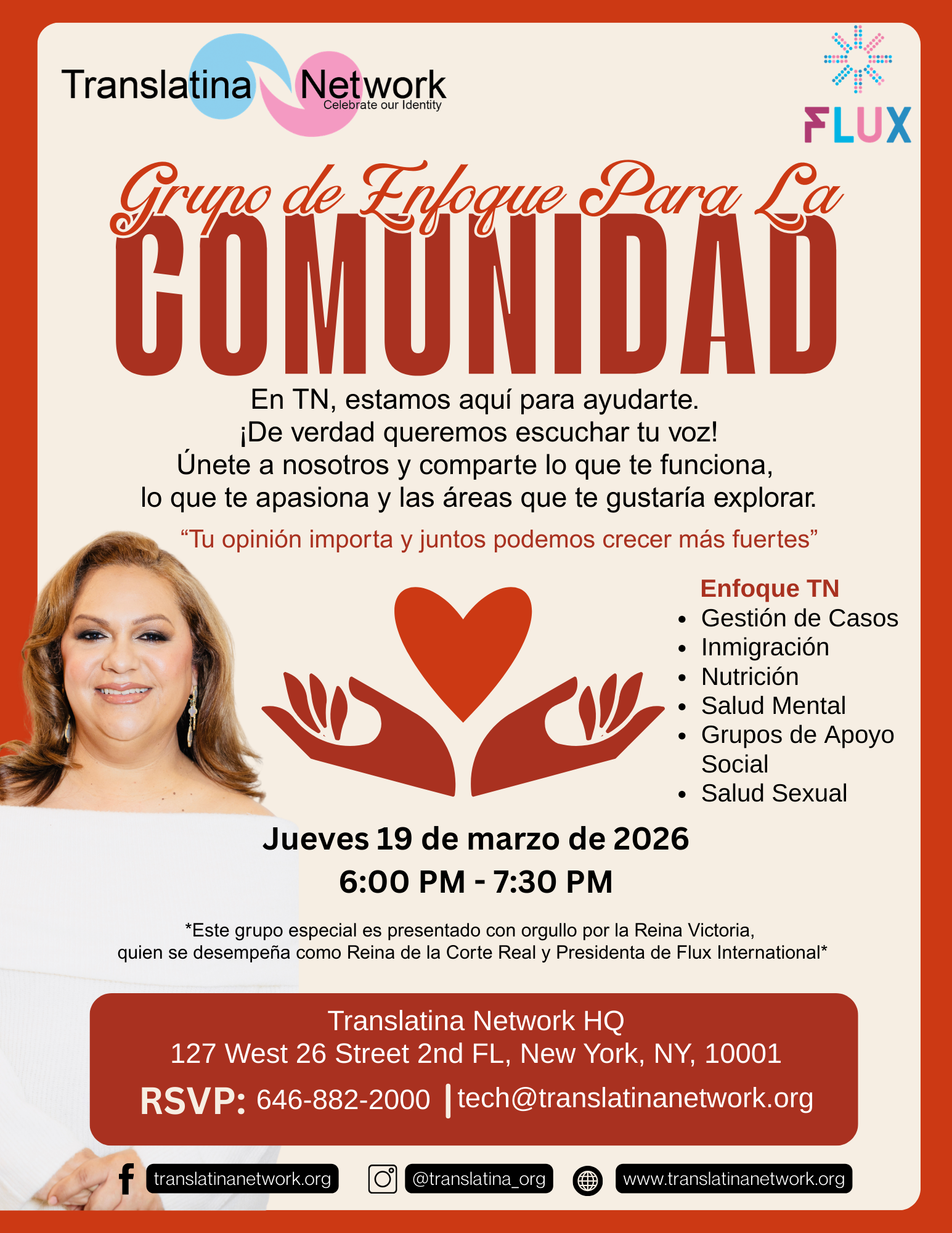 3.19.26 Community Focus Group SP