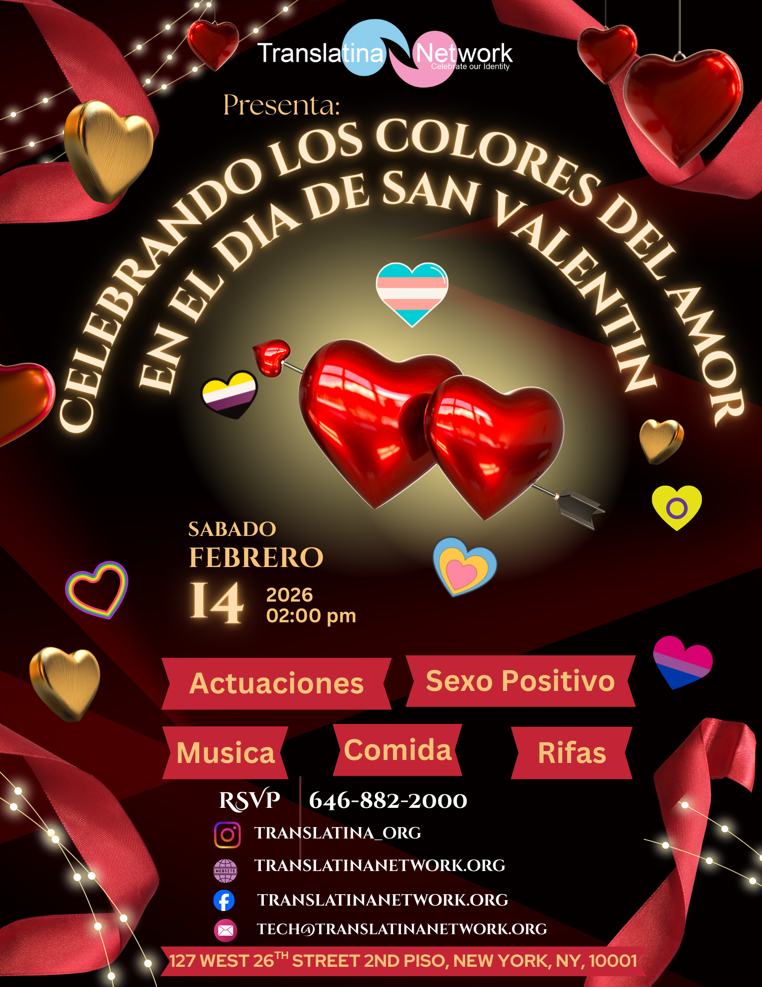 Valentine's Day 2.14.26 EN