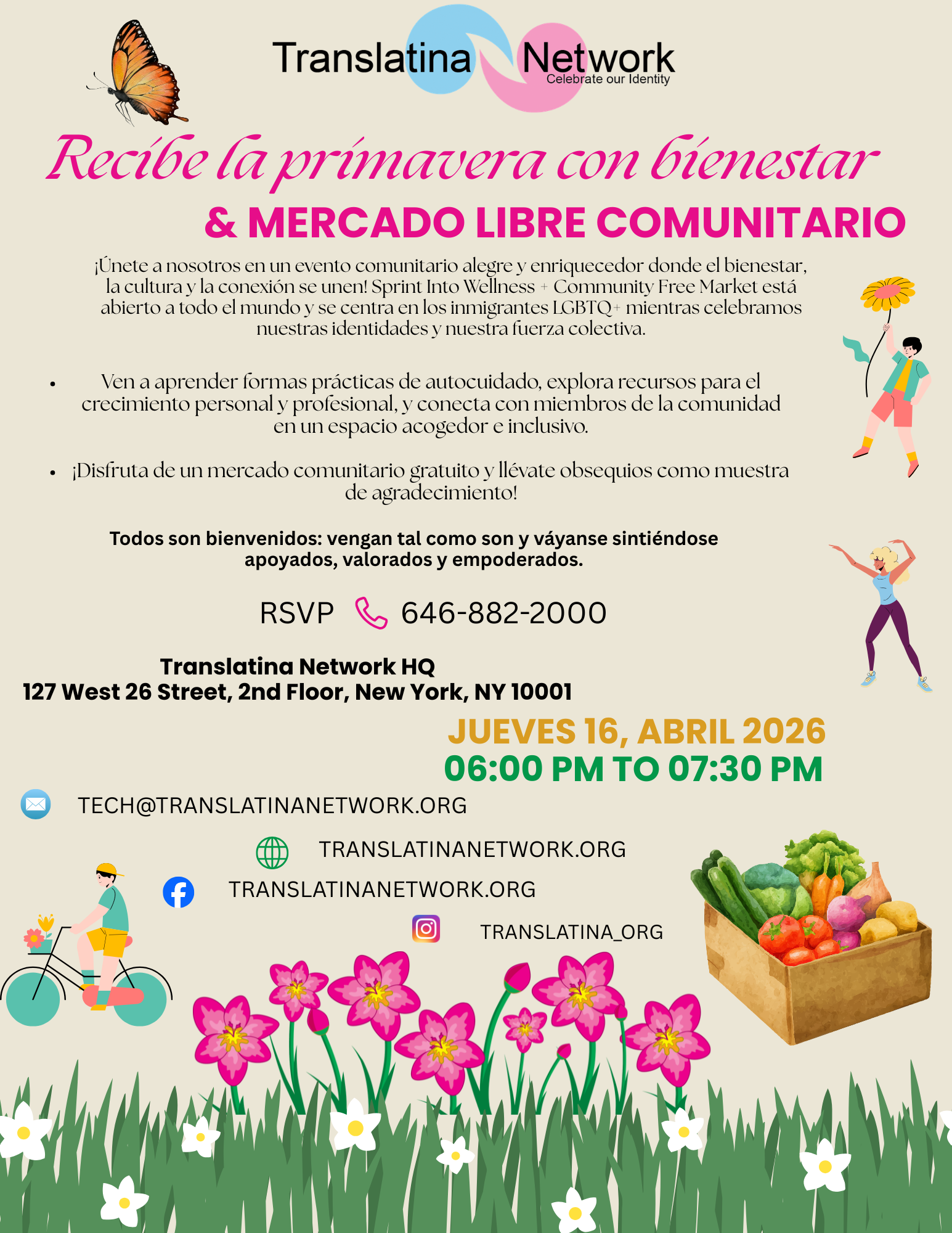 4.16.26 Spring Into Wellness SPA