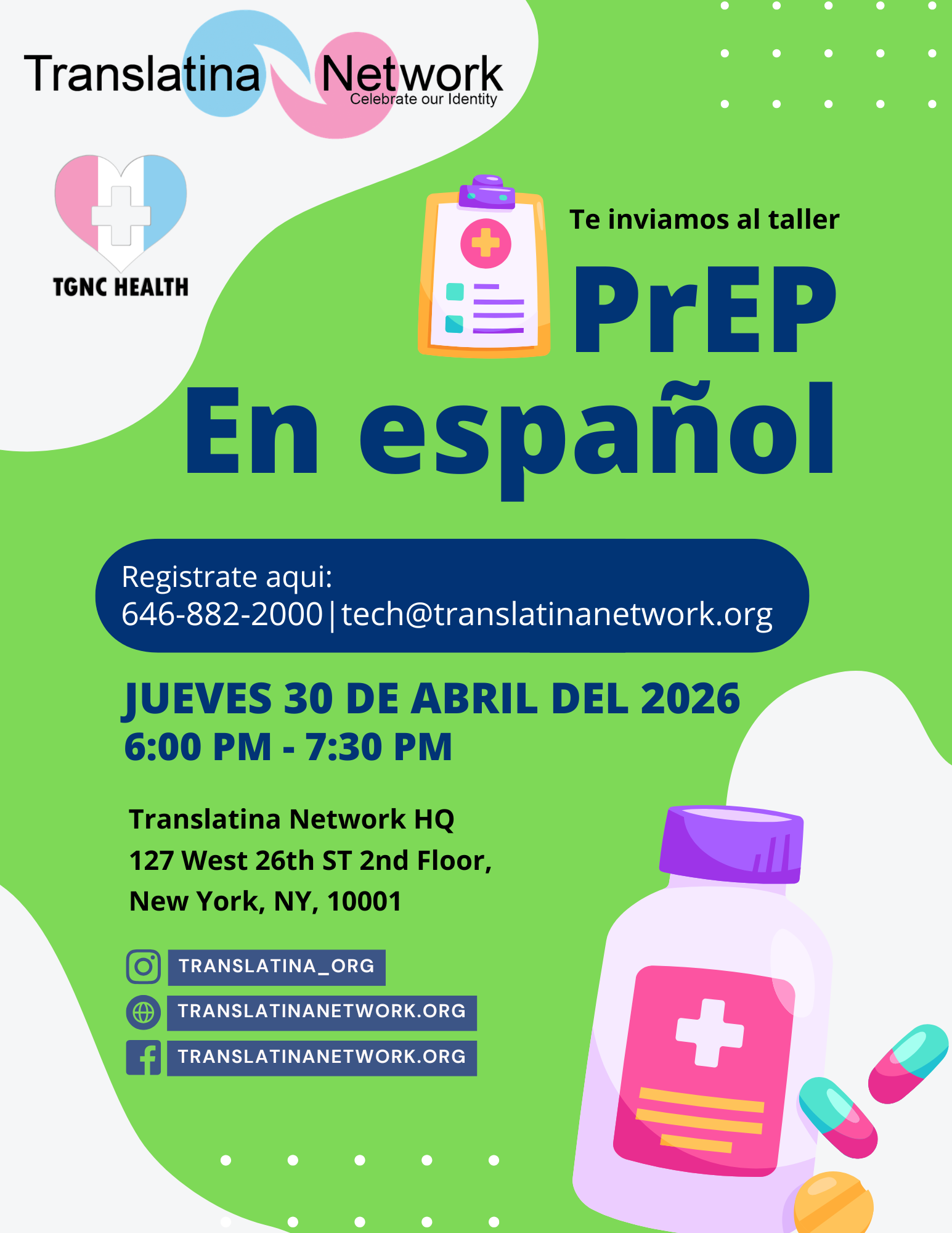4.30.26 PrEP en Espanol