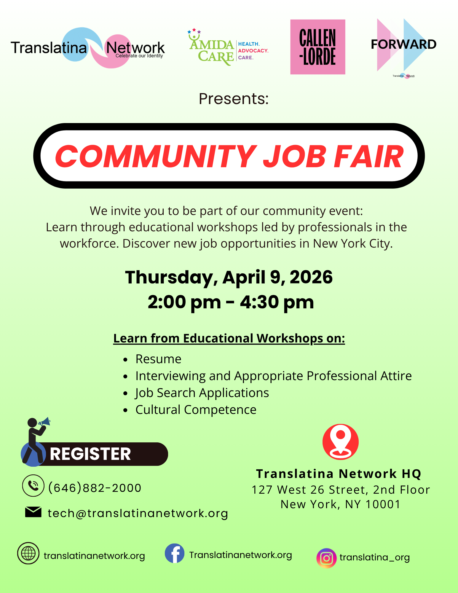 4.9.26 Job Fair EN