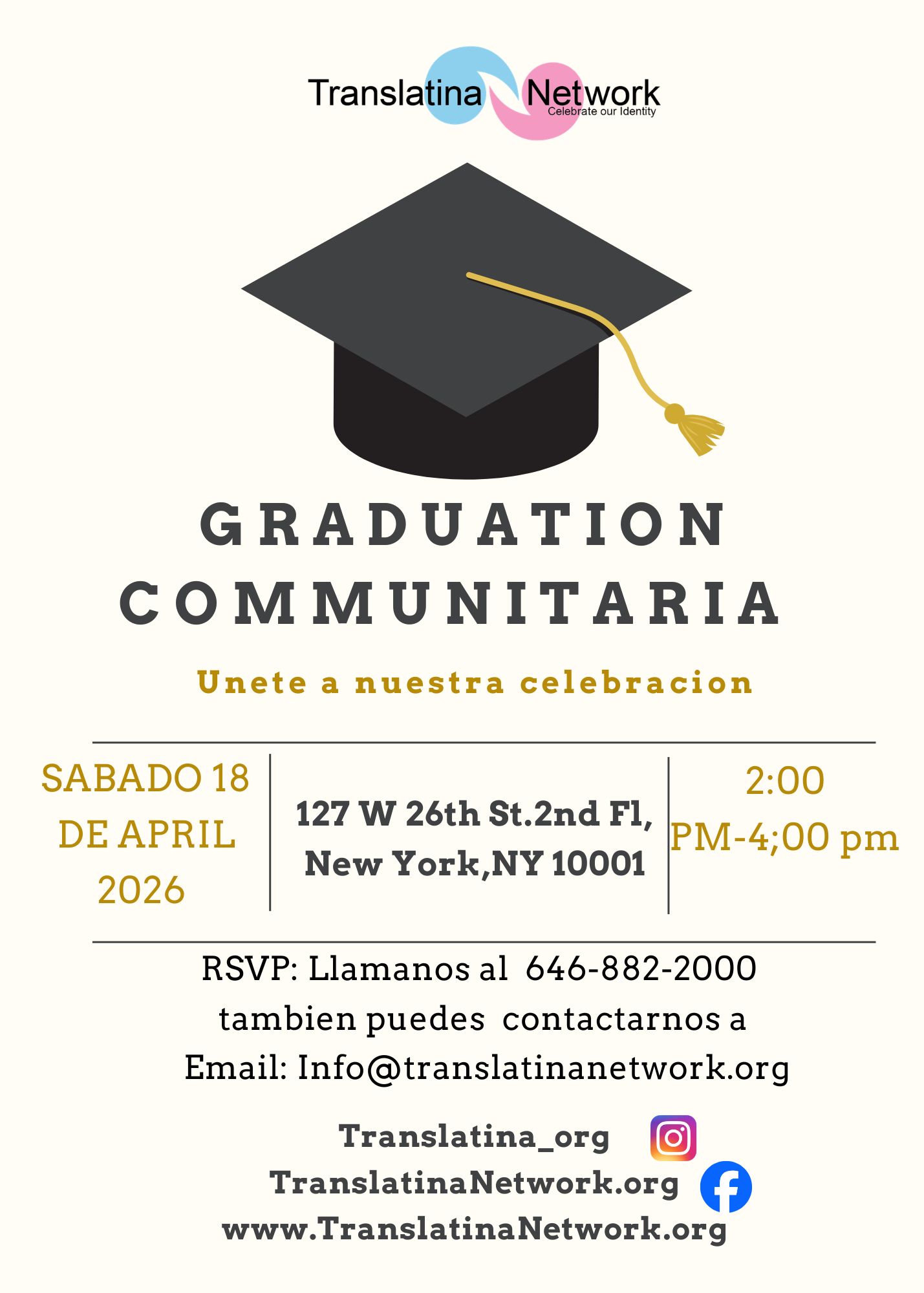 Community Graduation 04.18.26. Span jpg