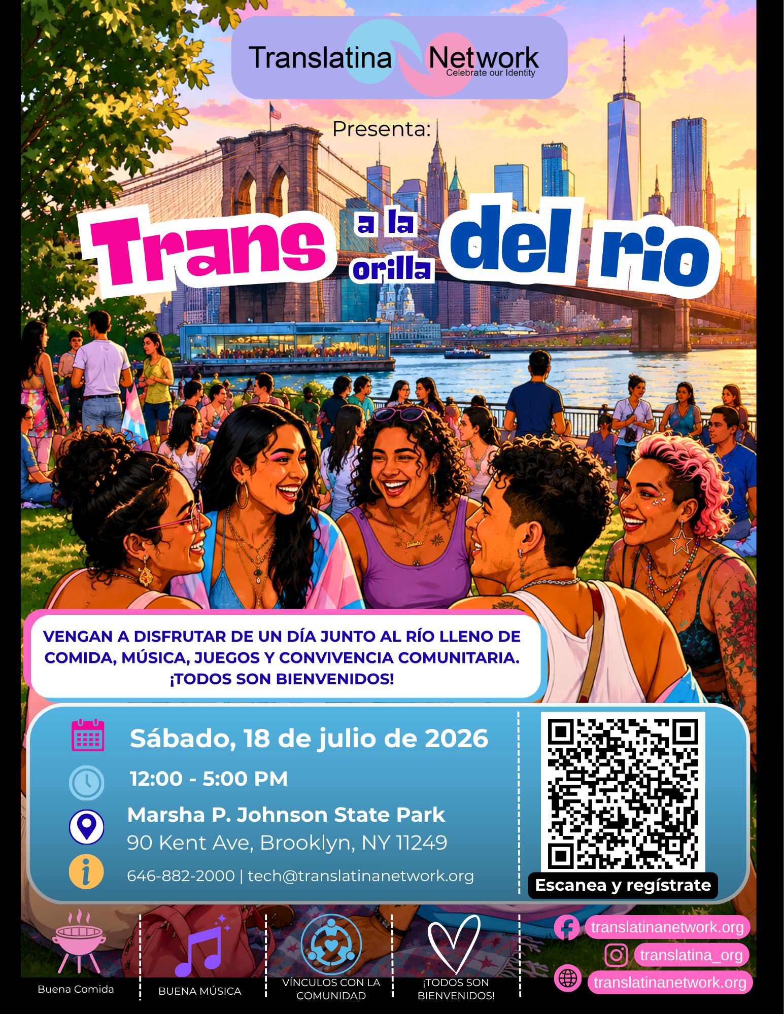 7.18.26 Trans by the River SP