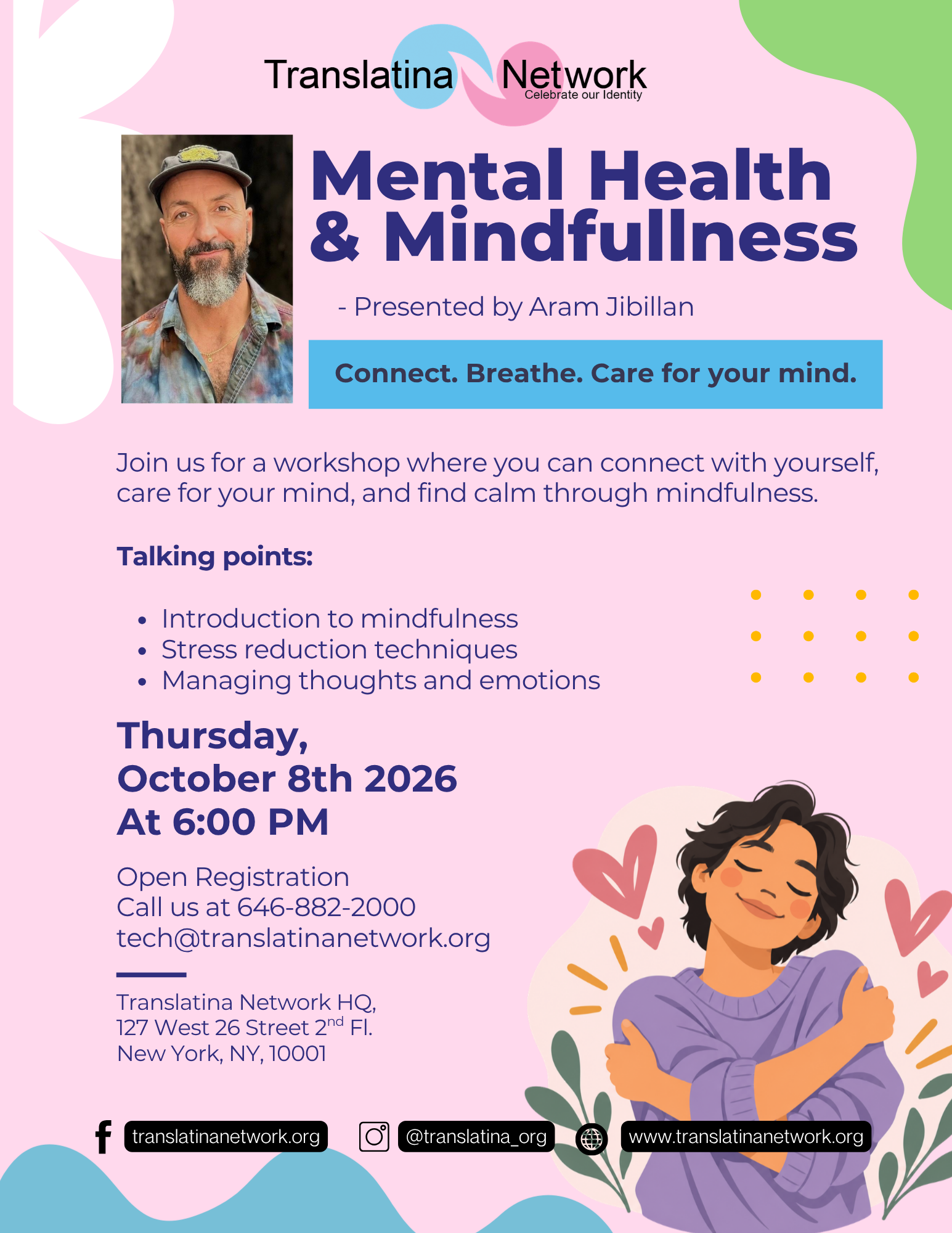 10.08.2026 Mental Health & Mindfullness