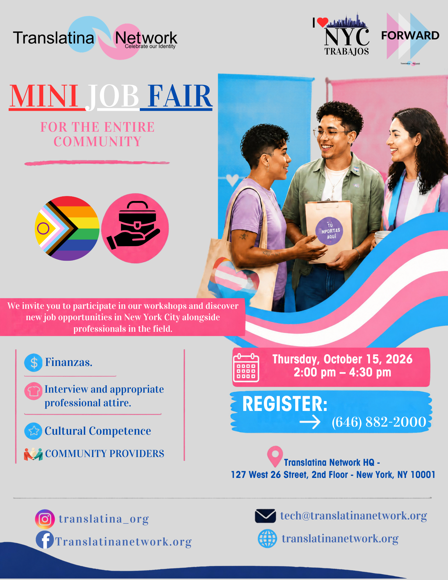 10.15.2026 Mini Job Fair ENG