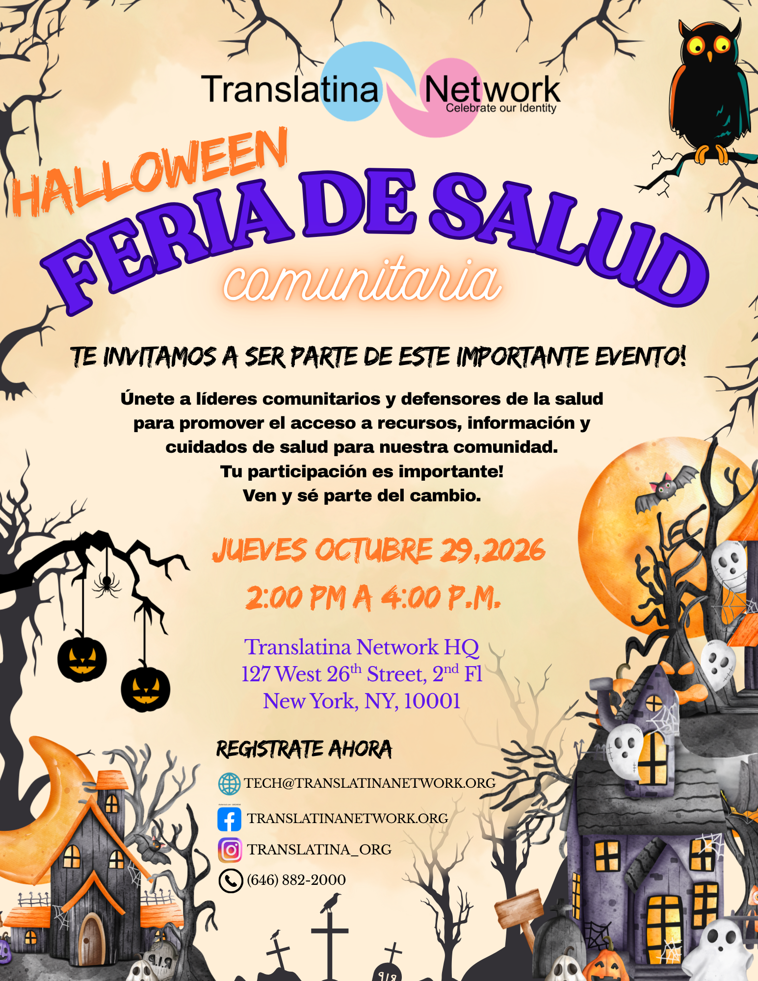 10.29.2026 Health Fair SPN